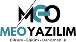 MEO Yazılım Logo